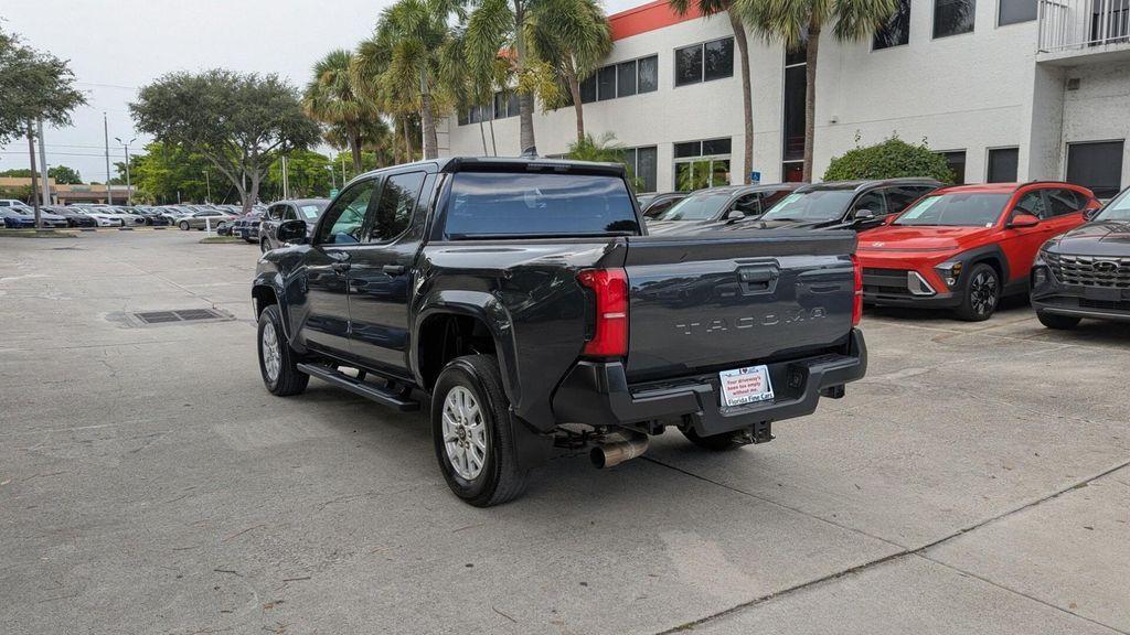 used 2024 Toyota Tacoma car, priced at $31,879
