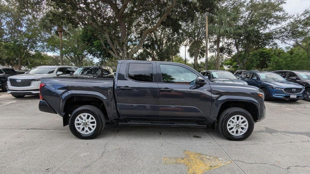 used 2024 Toyota Tacoma car, priced at $31,879