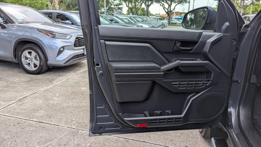 used 2024 Toyota Tacoma car, priced at $31,879