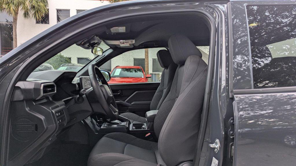 used 2024 Toyota Tacoma car, priced at $31,879