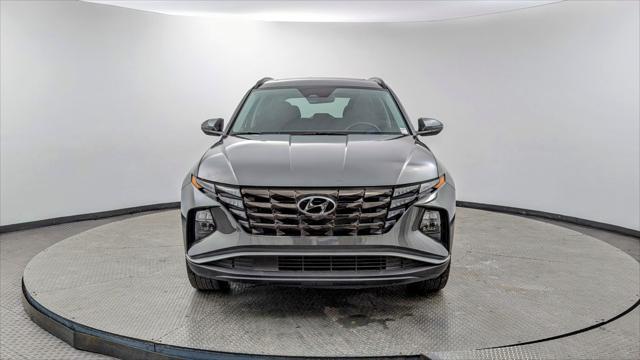 used 2022 Hyundai Tucson car, priced at $15,999