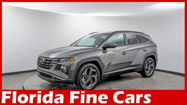 used 2022 Hyundai Tucson car, priced at $15,999