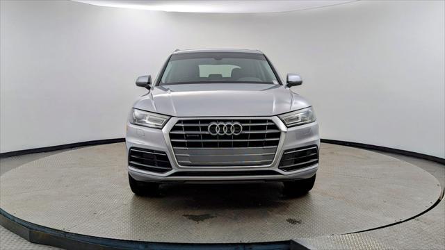 used 2019 Audi Q5 car, priced at $20,999