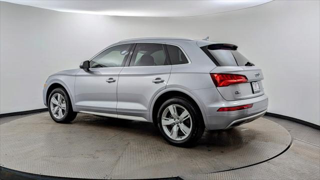 used 2019 Audi Q5 car, priced at $20,999