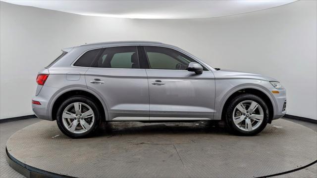 used 2019 Audi Q5 car, priced at $20,999