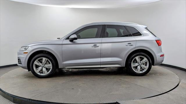 used 2019 Audi Q5 car, priced at $20,999