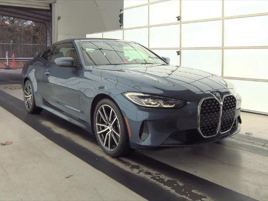 used 2021 BMW 430 car, priced at $29,999