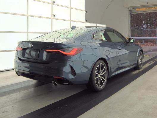 used 2021 BMW 430 car, priced at $29,999