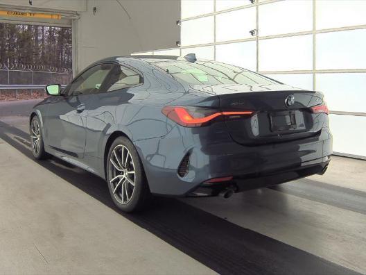 used 2021 BMW 430 car, priced at $29,999