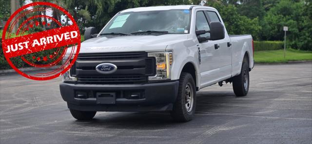 used 2019 Ford F-250 car, priced at $20,999