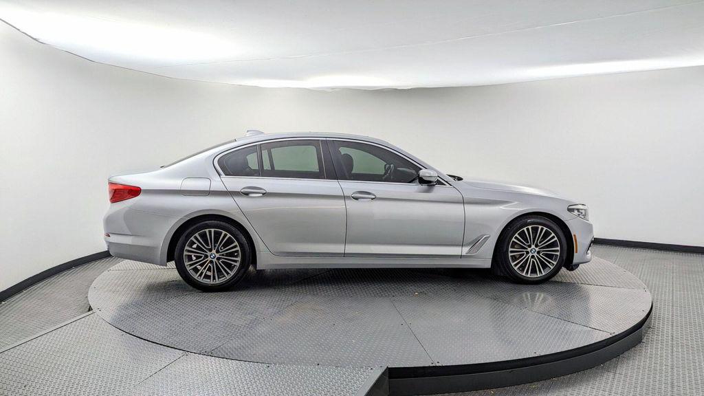 used 2019 BMW 530 car, priced at $12,499
