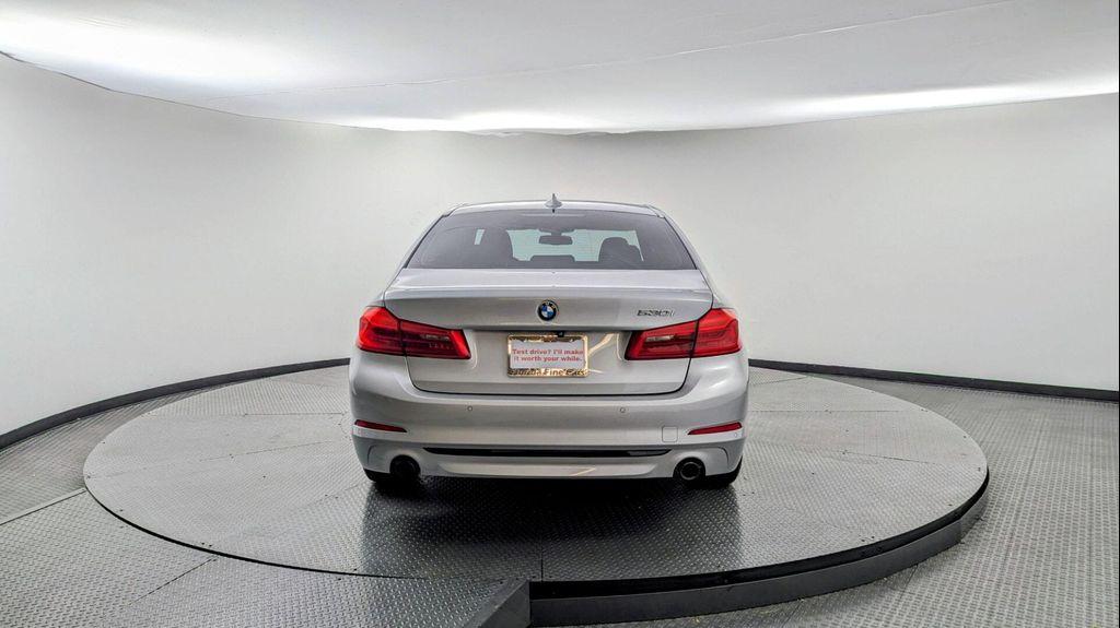 used 2019 BMW 530 car, priced at $12,499