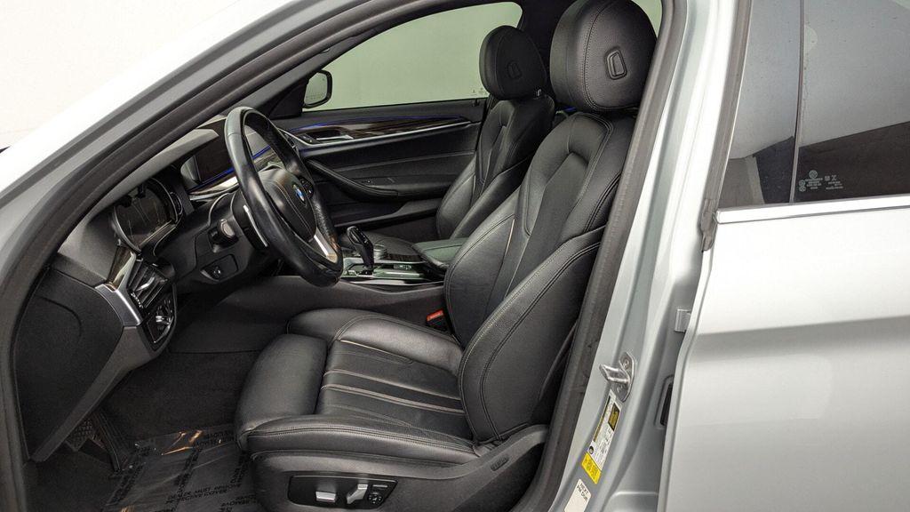 used 2019 BMW 530 car, priced at $12,499