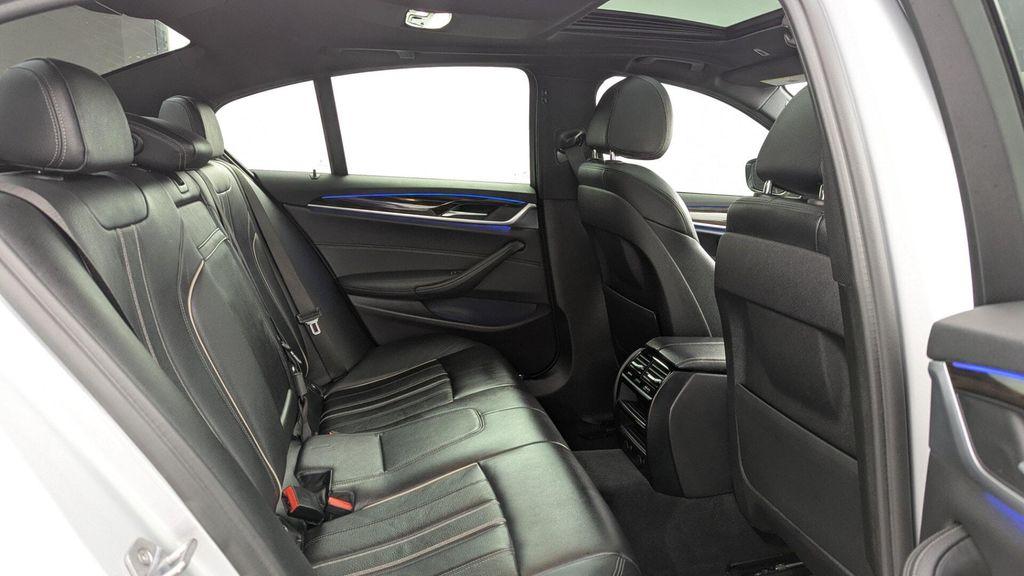 used 2019 BMW 530 car, priced at $12,499