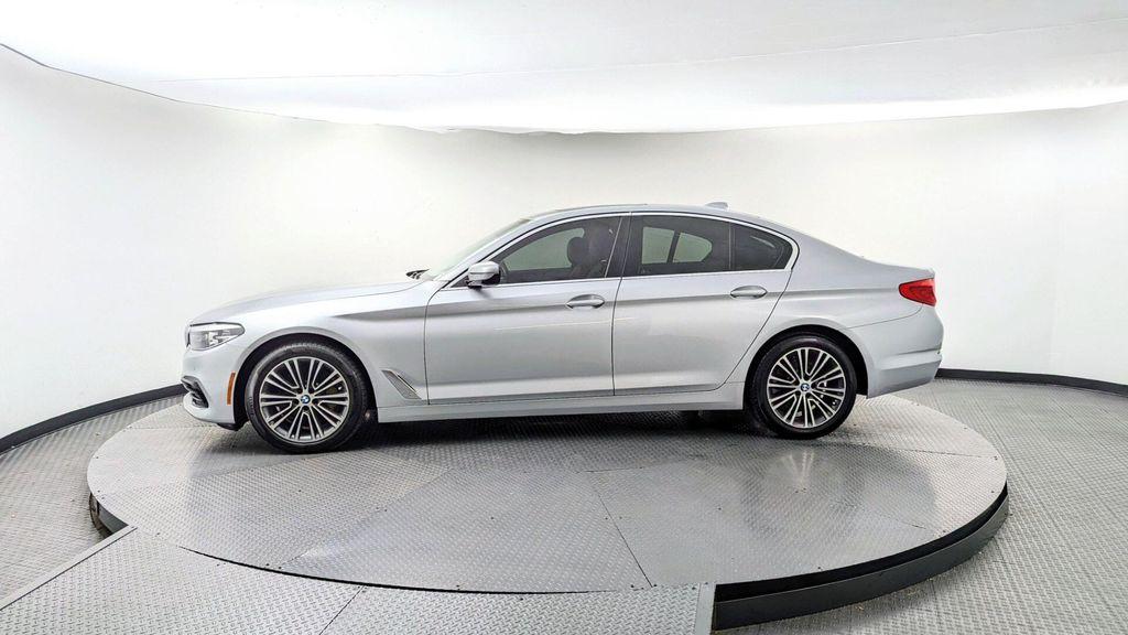 used 2019 BMW 530 car, priced at $12,499