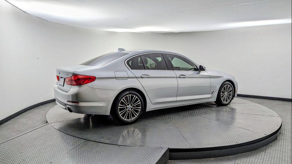 used 2019 BMW 530 car, priced at $12,499