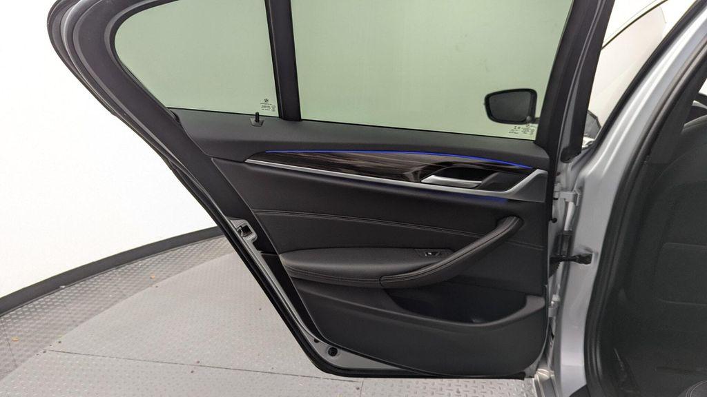 used 2019 BMW 530 car, priced at $12,499