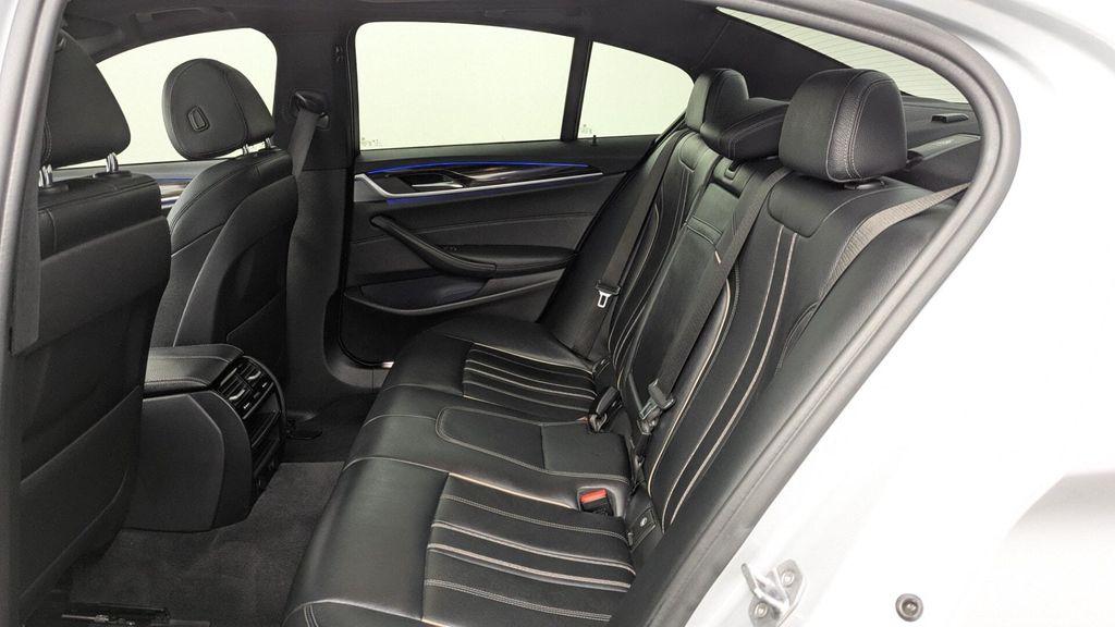 used 2019 BMW 530 car, priced at $12,499