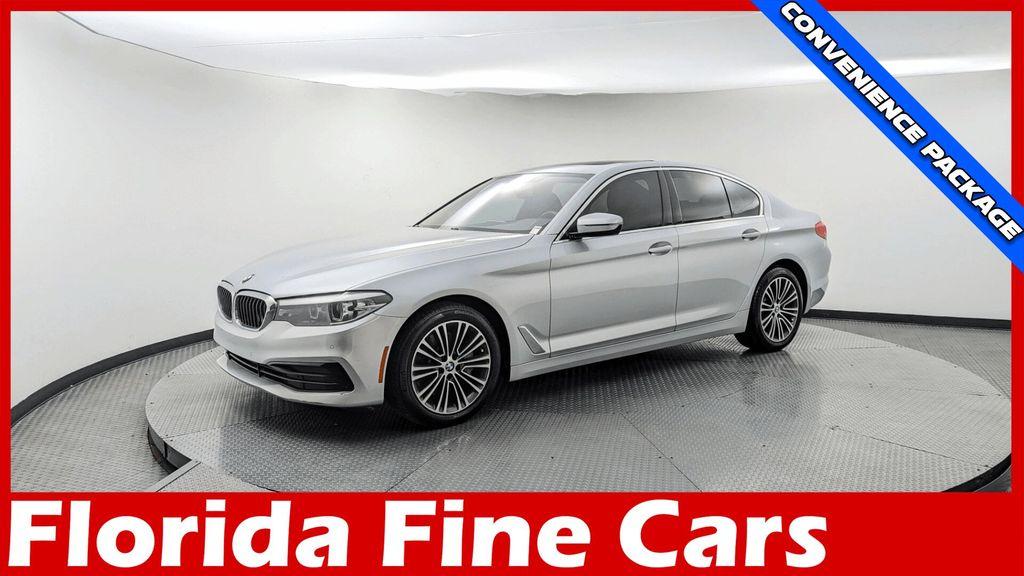 used 2019 BMW 530 car, priced at $12,499