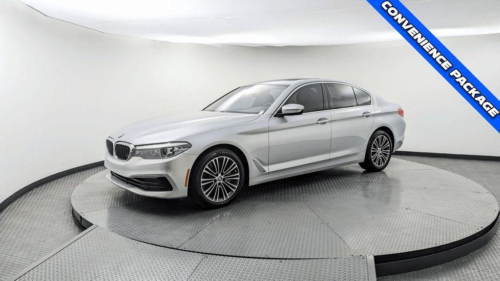 used 2019 BMW 530 car, priced at $12,499
