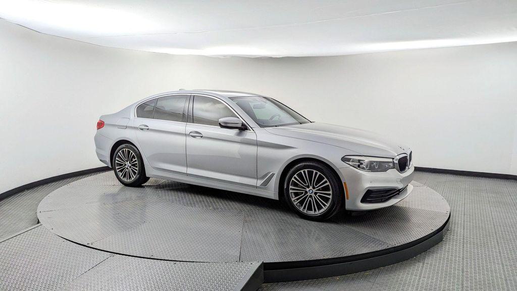 used 2019 BMW 530 car, priced at $12,499