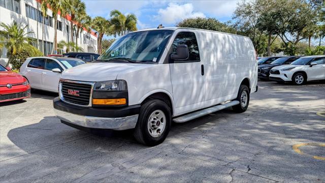 used 2022 GMC Savana 2500 car, priced at $26,999