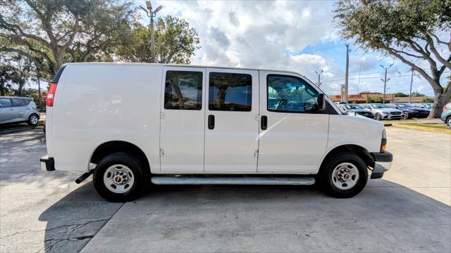 used 2022 GMC Savana 2500 car, priced at $26,999