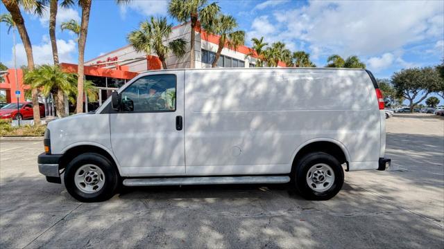 used 2022 GMC Savana 2500 car, priced at $26,999