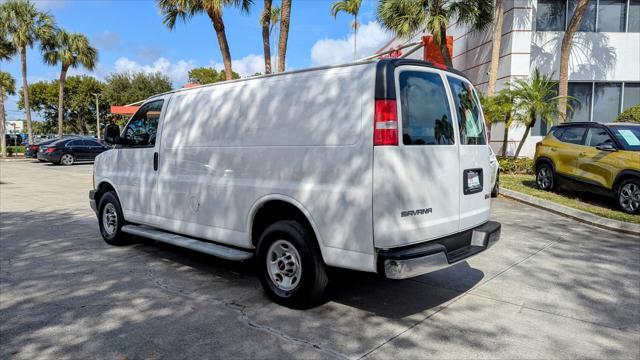 used 2022 GMC Savana 2500 car, priced at $26,999