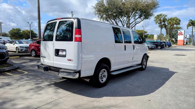 used 2022 GMC Savana 2500 car, priced at $26,999