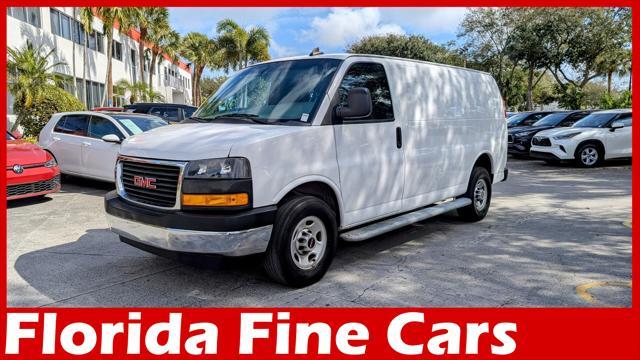 used 2022 GMC Savana 2500 car, priced at $26,999