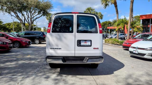 used 2022 GMC Savana 2500 car, priced at $26,999