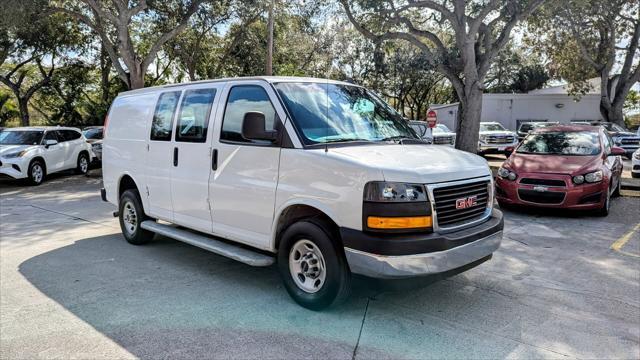 used 2022 GMC Savana 2500 car, priced at $26,999