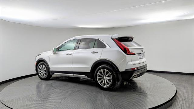 used 2019 Cadillac XT4 car, priced at $22,899