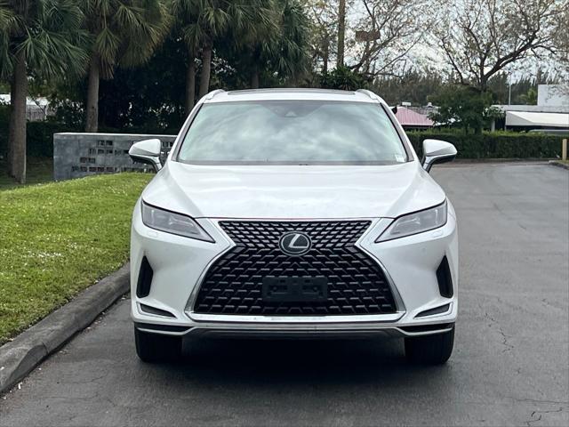 used 2021 Lexus RX 450h car, priced at $37,999