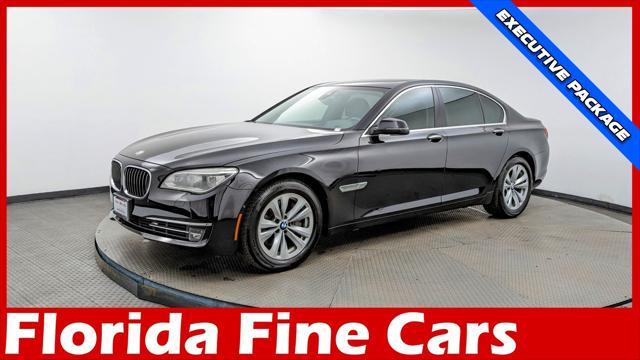 used 2013 BMW 740 car, priced at $11,799