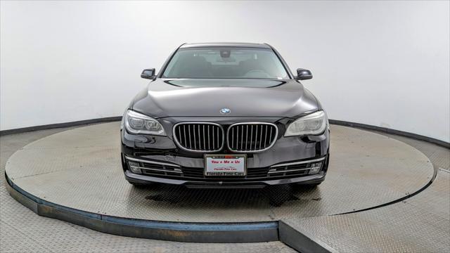 used 2013 BMW 740 car, priced at $11,899