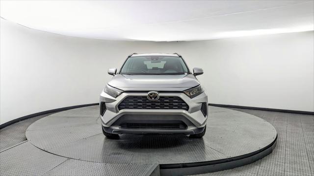 used 2021 Toyota RAV4 car, priced at $20,299