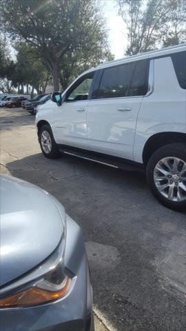 used 2023 Chevrolet Suburban car, priced at $43,499