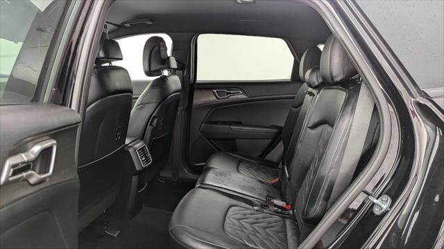 used 2023 Kia Sportage car, priced at $22,499