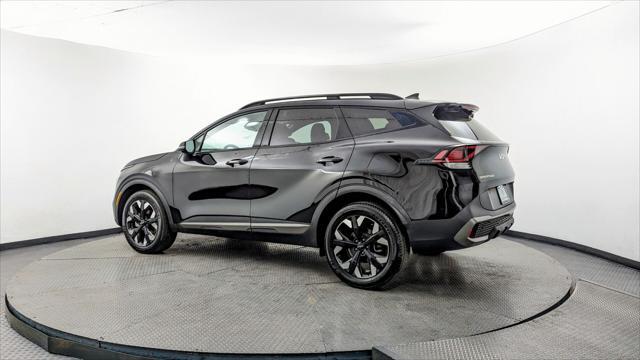 used 2023 Kia Sportage car, priced at $22,499
