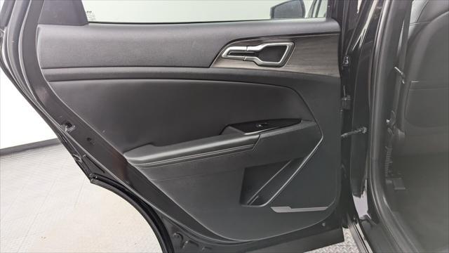 used 2023 Kia Sportage car, priced at $22,499