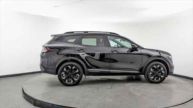 used 2023 Kia Sportage car, priced at $22,499