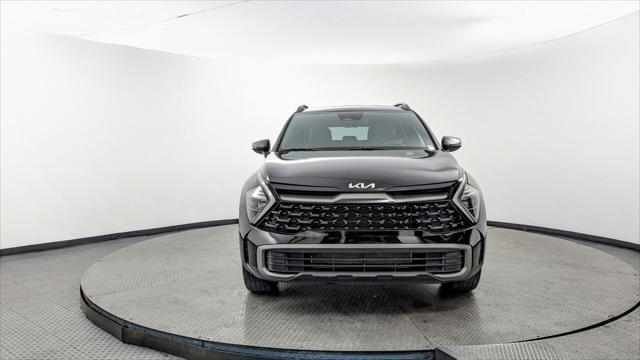 used 2023 Kia Sportage car, priced at $22,499
