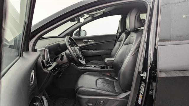 used 2023 Kia Sportage car, priced at $22,499
