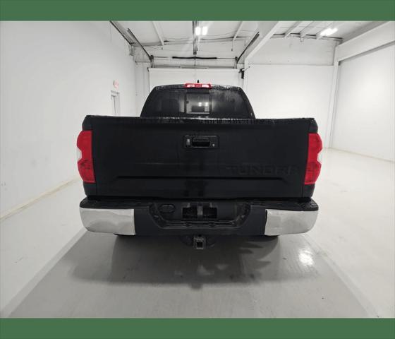 used 2021 Toyota Tundra car, priced at $28,999