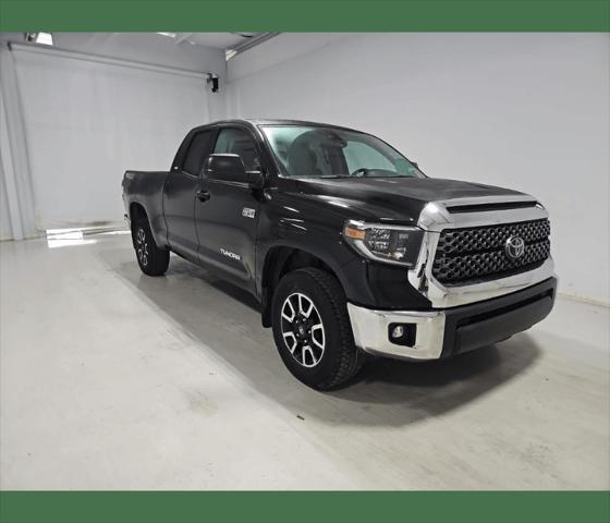 used 2021 Toyota Tundra car, priced at $28,999