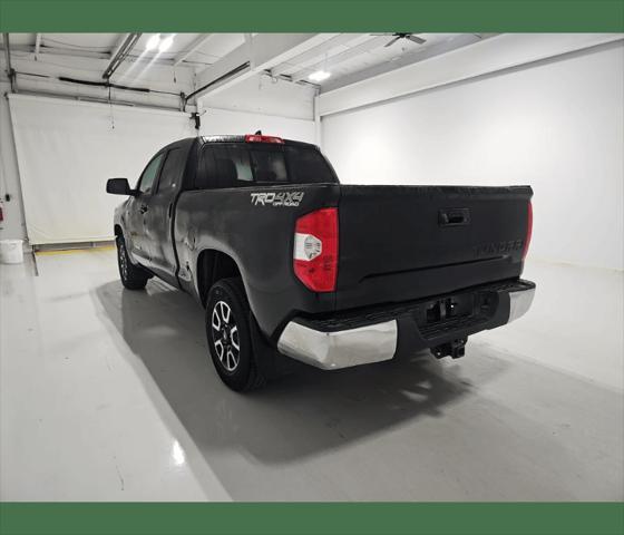 used 2021 Toyota Tundra car, priced at $28,999