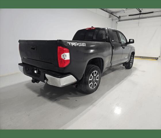 used 2021 Toyota Tundra car, priced at $28,999