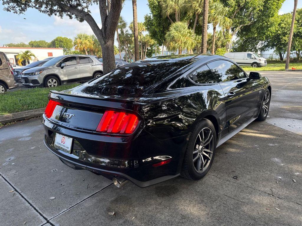 used 2017 Ford Mustang car, priced at $23,999